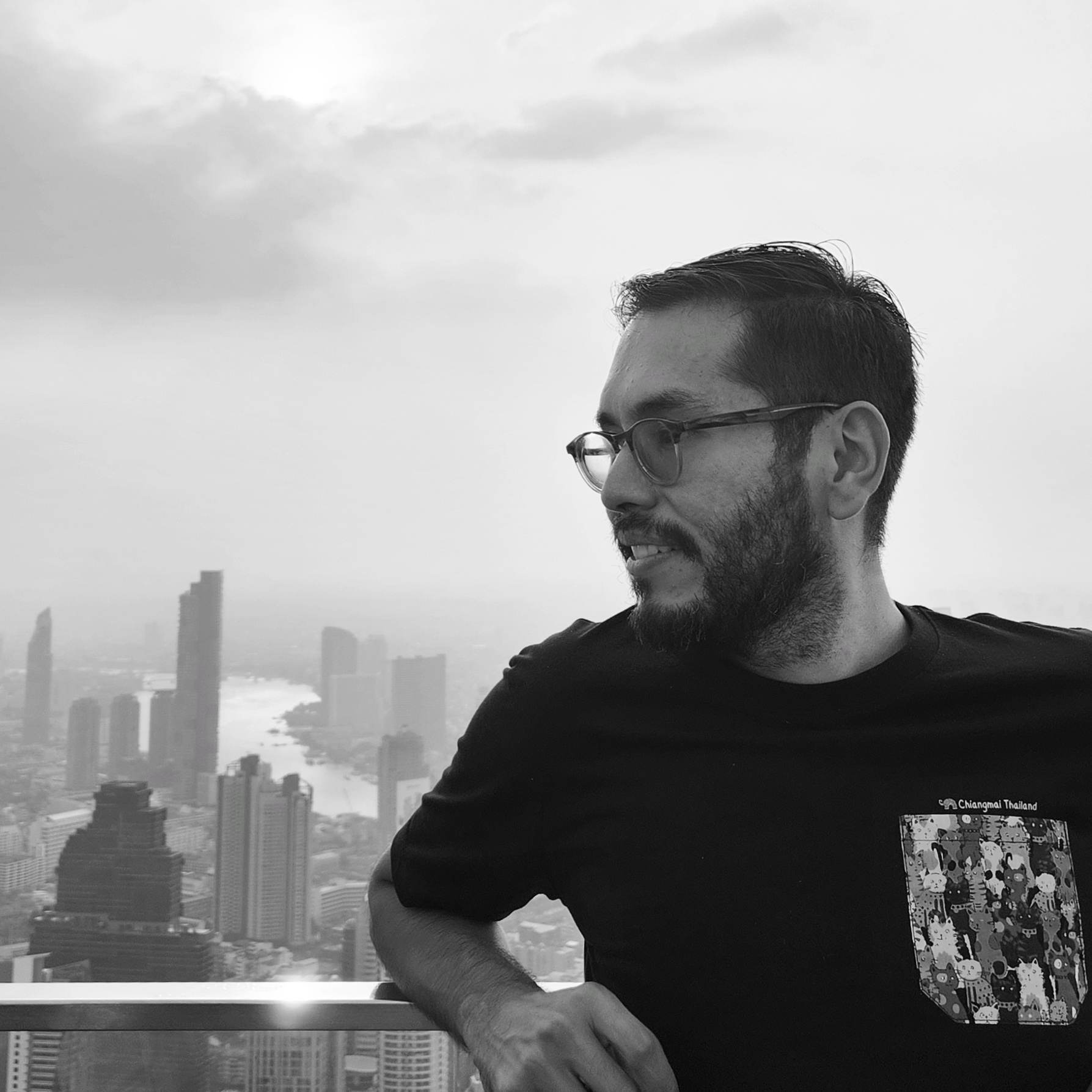 Gilberto Carrillo Profile Pic